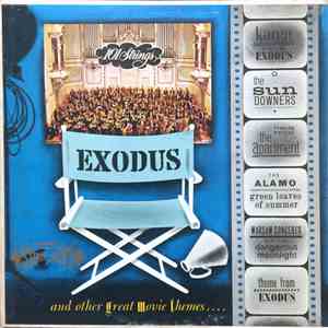 101 Strings - Exodus And Other Great Movie Themes download mp3 flac