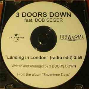 3 Doors Down Feat. Bob Seger - Landing In London download mp3 flac