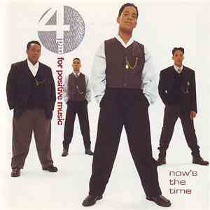 4 P.M. (For Positive Music) - Now's The Time download mp3 flac