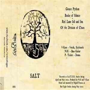 A Tree Of Signs - Salt download mp3 flac