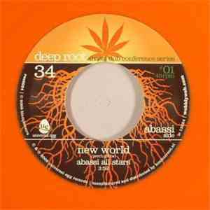 Abassi All Stars / Vibronics - New World / New World Dub download mp3 flac