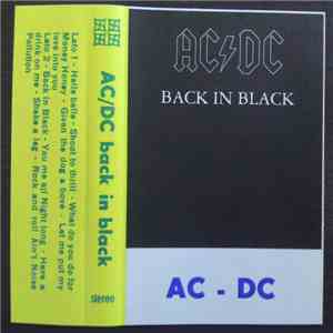 AC/DC - Back In Black download free