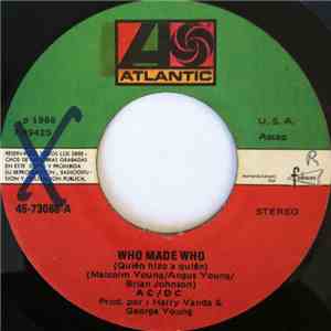 AC/DC - Who Made Who download free