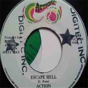 Action  - Escape Hell download mp3 flac