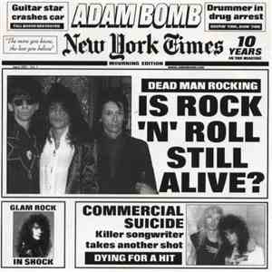 Adam Bomb - New York Times download mp3 flac