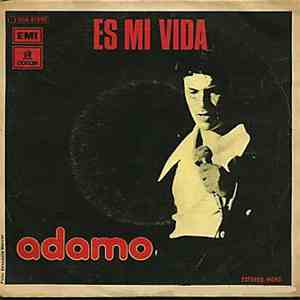 Adamo - Es Mi Vida download free