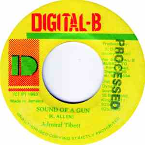 Admiral Tibett - Sound Of A Gun download mp3 flac