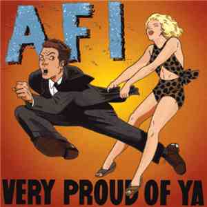 AFI - Very Proud Of Ya download mp3 flac