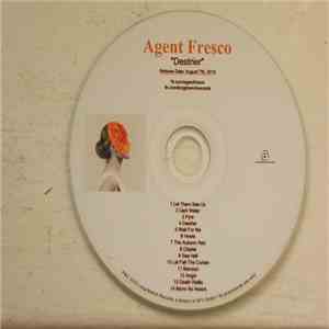 Agent Fresco - Destrier download mp3 flac