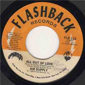 Air Supply - All Out Of Love / Old Habits Die Hard download free