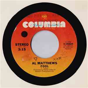 Al Matthews - Fool download mp3 flac