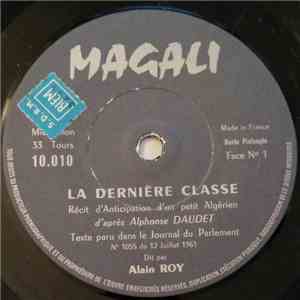Alain Roy  - La Dernière Classe download free