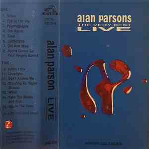 Alan Parsons - The Very Best Live download mp3 flac