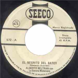 Alberto Beltran Con La Sonora Matancera - El Negrito Del Batey download free