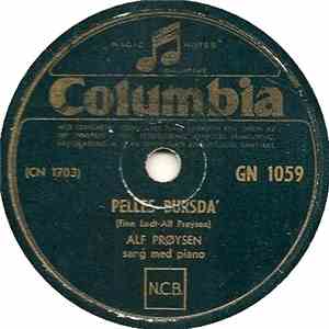 Alf Prøysen - Pelles Bursda' / Cirkusvisa download free