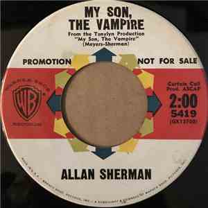 Allan Sherman - My Son, The Vampire / I Can't Dance download mp3 flac