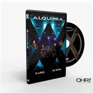 Alquimia  - 15 Años De Rock download mp3 flac