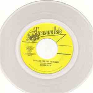 Alton Ellis / Baba Brooks - You Are The One To Blame download mp3 flac