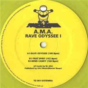 A.M.A. - Rave Odyssee I download mp3 flac