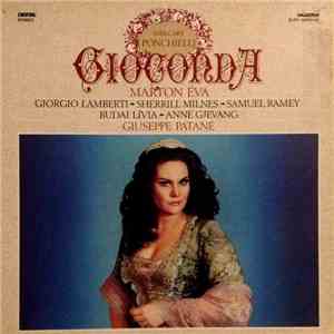Amilcare Ponchielli - Gioconda download mp3 flac