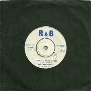 Andy And Dimples  - Trying To Make A Fool download mp3 flac