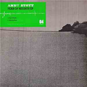 Andy Stott - Fear Of Heights EP download mp3 flac