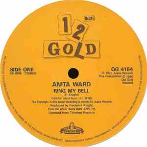 Anita Ward - Ring My Bell / If I Could Feel That Old Feeling Again download mp3 flac