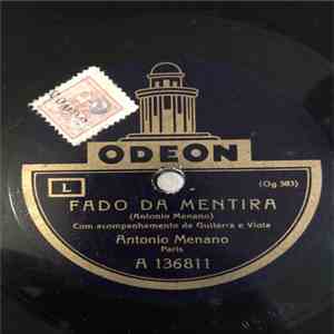António Menano - Fado Da Mentira / Fado Serenata download free