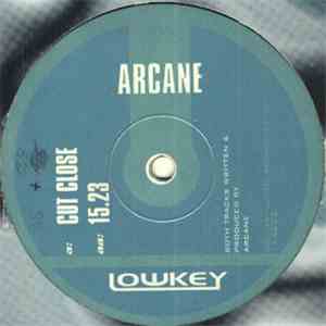 Arcane  - Cut Close / 15.23 download mp3 flac