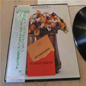 Art Van Damme & The Singers Unlimited - Invitation download mp3 flac