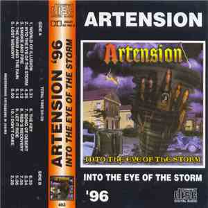 Artension - Into The Eye Of The Storm download mp3 flac