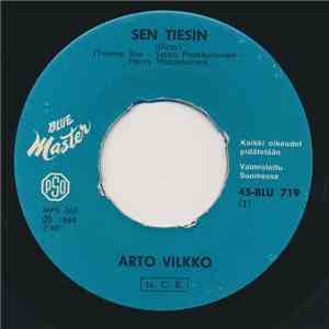 Arto Vilkko - Sen Tiesin download mp3 flac