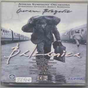 Athens Symphony Orchestra / Goran Bregovic - Balkanica download mp3 flac