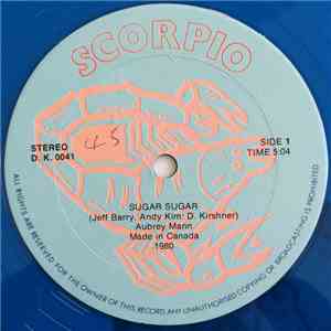 Aubrey Mann - Sugar Sugar download mp3 flac