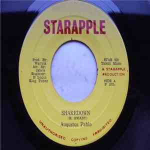 Auqustus Pablo & Inner Circle / King Tubby - Shakedown / Shake Up download mp3 flac
