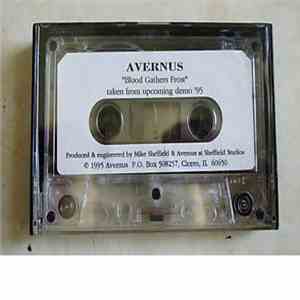 Avernus - Blood Gathers Frost download mp3 flac