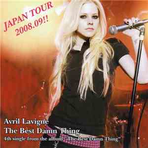 Avril Lavigne - The Best Damn Thing (Japan Tour 2008.09) download mp3 flac