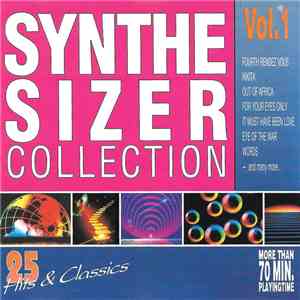 B. Russell - Synthesizer Collection Vol. 1 download mp3 flac