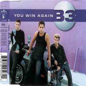 B3 - You Win Again download mp3 flac