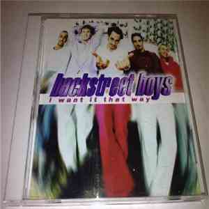 Backstreet Boys - I Want It That Way download free