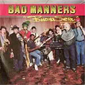 Bad Manners - Buona Sera download free