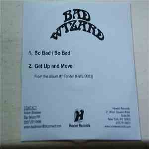 Bad Wizard - So Bad / So Bad download free