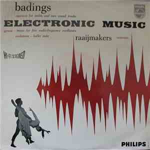 Badings / Raaijmakers - Electronic Music download free