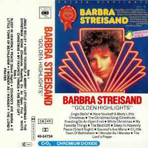 Barbra Streisand - Golden Highlights download mp3 flac