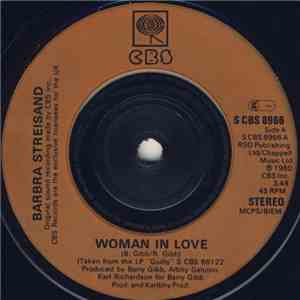 Barbra Streisand - Woman In Love download mp3 flac