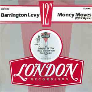 Barrington Levy - Money Moves (1985 Stylee) download mp3 flac