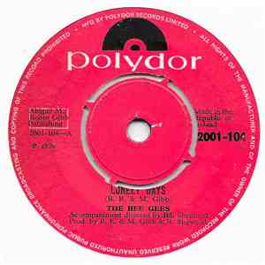 Bee Gees - Lonely Days / Man For All Seasons download mp3 flac