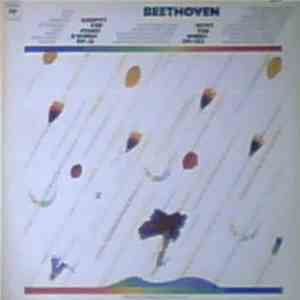 Beethoven - The Marlboro Music Festival - Quintet For Piano & Winds / Octet For Winds download free