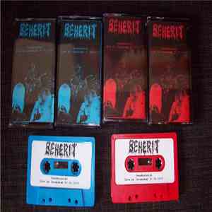 Beherit - Pseudochrist Live in Rovaniemi 28.01.1990 download mp3 flac