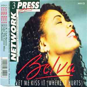 Belva - Let Me Kiss It (Where It Hurts) download mp3 flac